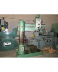 Radial Drilling Machine - TOA